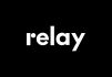 Relay-Wordmark-White