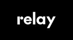 Relay-Wordmark-White